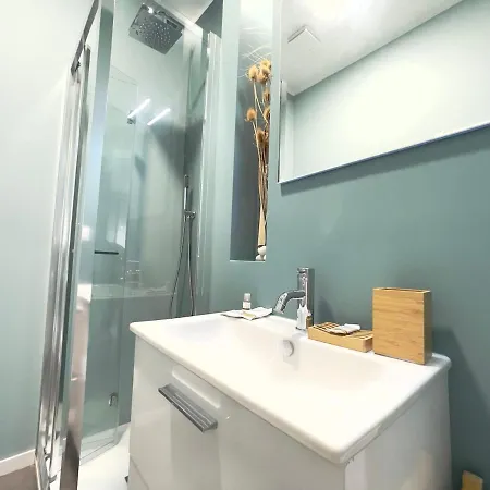 Celeste - 2 Bagni E 2 Da Letto Apartment *